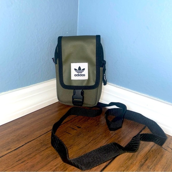 adidas Handbags - NWT Adidas crossbody bag sport bag phone bag travel bag small bag fall bag